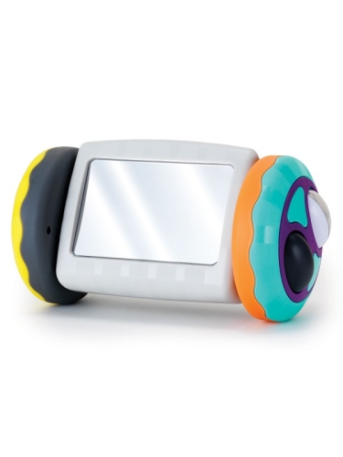 Infantino Mirror Me Activiteiten Roller