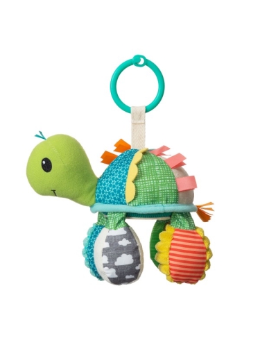 Infantino Mirror Pal Schildpad