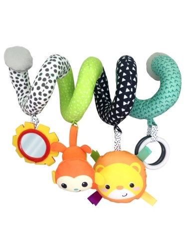Infantino - Spiral Activity Toy