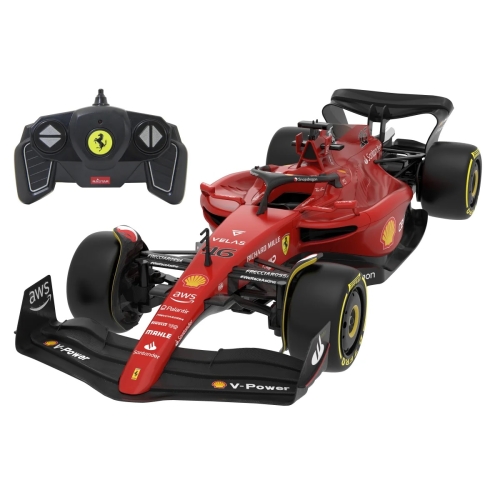 Jamara Afstand Bestuurbare Ferrari F1-75 1:18