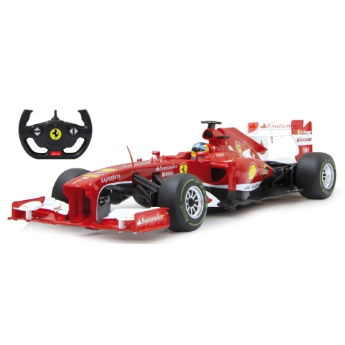 Jamara Afstand Bestuurbare Ferrari F1 Rood 1:12