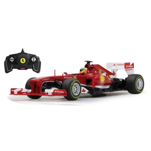 Jamara Afstand Bestuurbare Ferrari F1 Rood 1:18