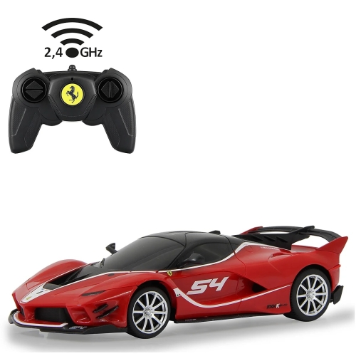 Jamara Afstand Bestuurbare Ferrari FXX K Evo Rood 1:24