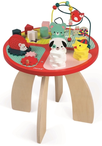 Janod Houten Activiteitentafel Forest