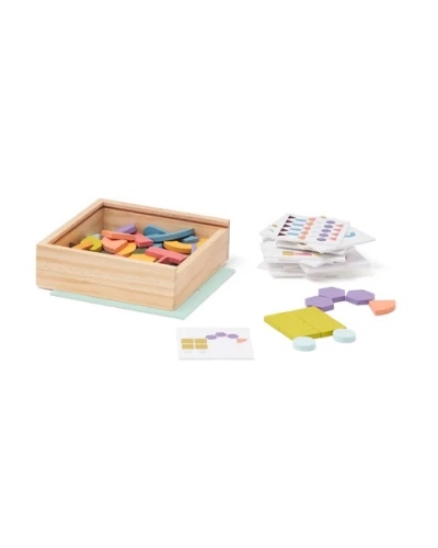 Kid&#039;s Concept Mozaïk Puzzelbox