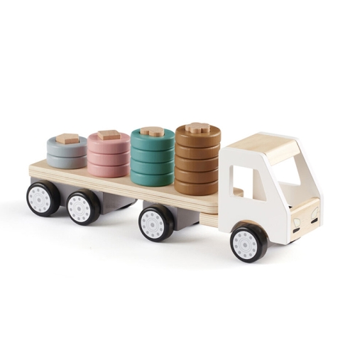 Kid's Concept Vrachtwagen met ringen AIDEN