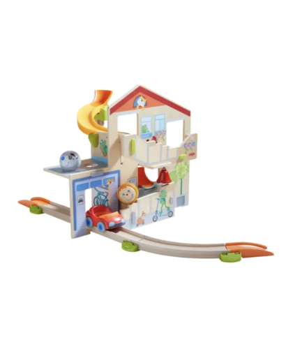 Haba Kullerbü Speelbaan Kullerville