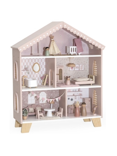 Label Label - Doll House - Pink