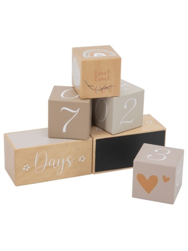 Label Label Milestone Blocks Nougat