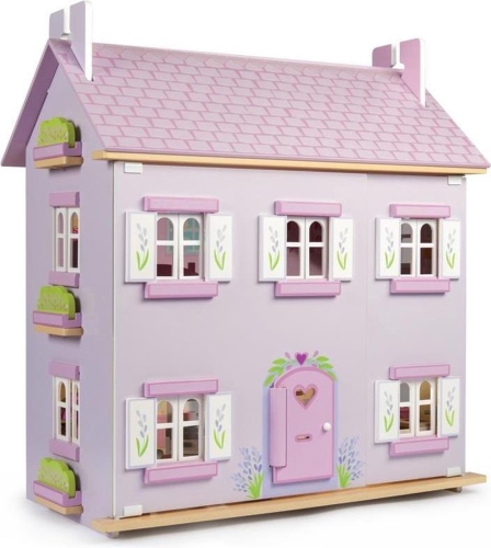 Le Toy Van Poppenhuis Lavender