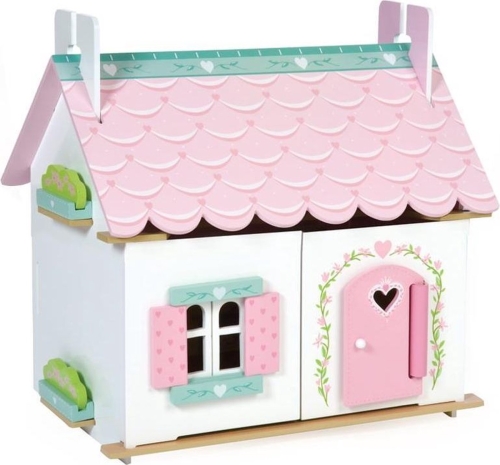 Le Toy Van Poppenhuis Lily&#039;s Cottage