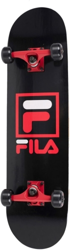 Move Skateboard Fila Zwart