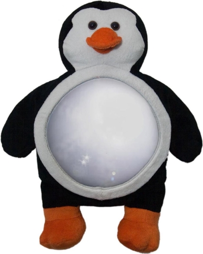 Little Luca Autospiegel Pinguïn