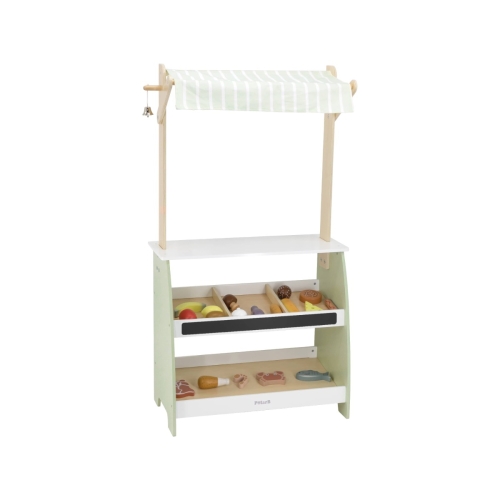 PolarB Wooden Market Stall Green
