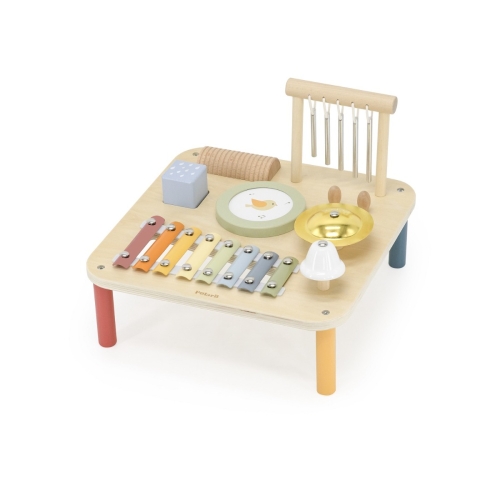 PolarB Wooden Musical Table