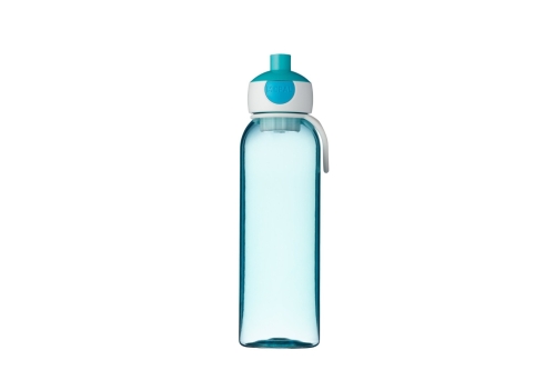 Mepal Waterfles Pop-up Campus Turquoise 500 ml 