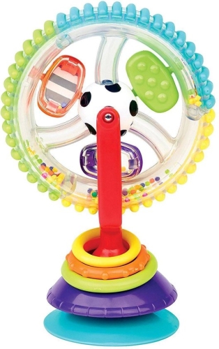 Sassy Speeltje Wonder Wheel
