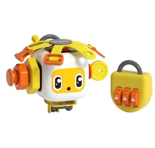 Topbright Speelset Busy Cube (24 maanden)