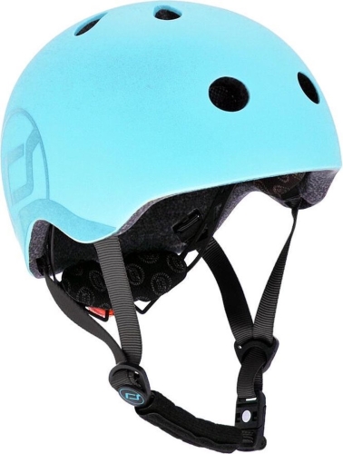 Scoot and Ride Helm S Blueberry