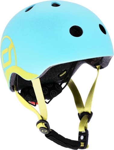 Scoot and Ride Helm XS Blueberry
