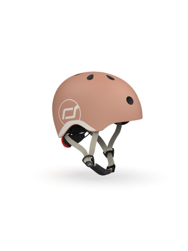 Scoot and Ride - Helmet XS - Mocha