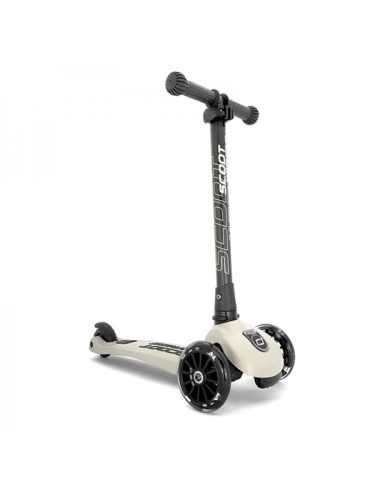 Scoot and Ride Highway Kick 3 Step Ash
