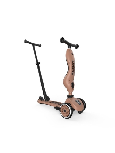 Scoot and Ride - Highwaykick 1 - Push &amp; Go - Mocha