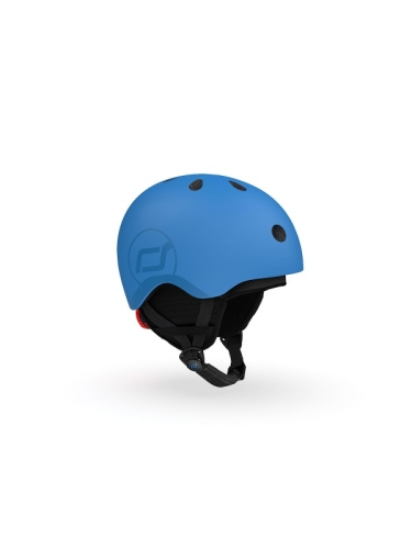 Scoot and Ride - Winter Helmet S-M - Ocean
