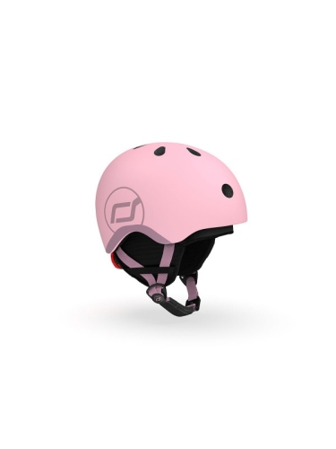 Scoot and Ride - Winter Helmet XS-S - Rose