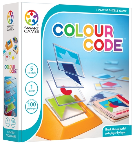 Smart Games Colour Code