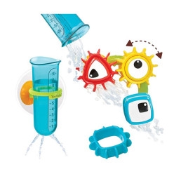 Yookidoo Badspeeltje Spin n Sort Water Gear