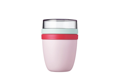 Mepal Lunchpot Ellipse Limited Edition Strawberry vibe (500 + 200 ml) 