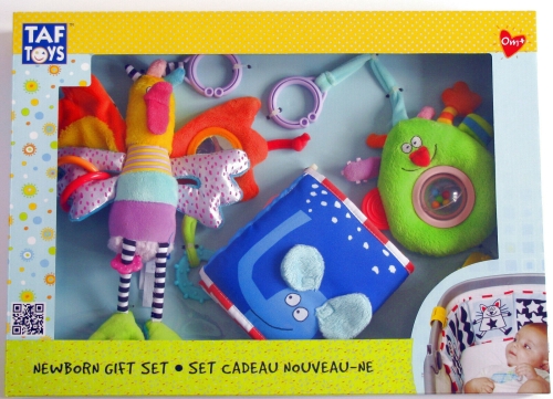 Taf Toys Baby Cadeau Set