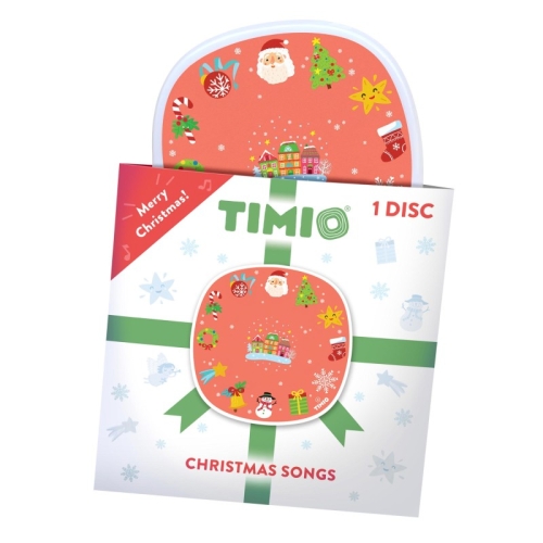 Timio Disc Set Kerstliedjes