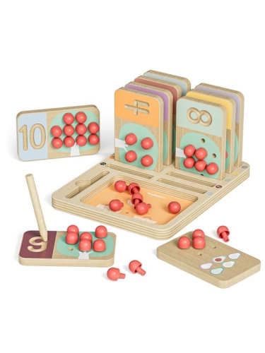 Topbright - Fruit Tree Number Trainer