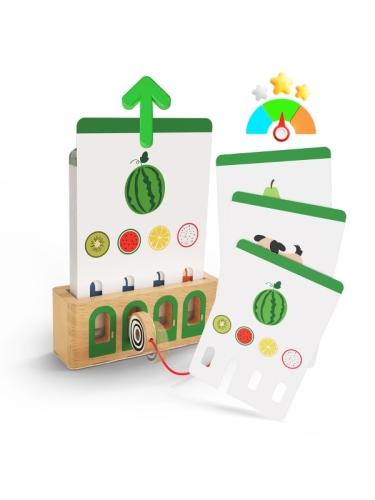 Topbright - Logical Key Game - Advanced Version