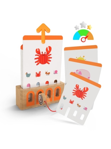 Topbright - Logical Key Game - Beginner Version