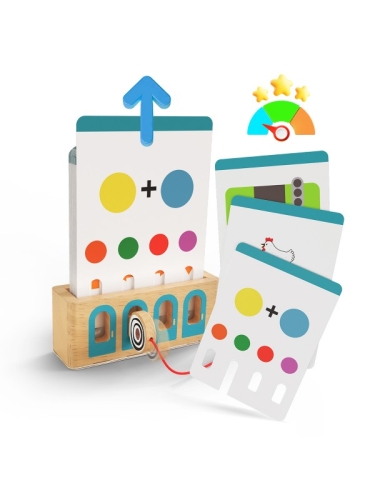 Topbright - Logical Key Game - Expert Version