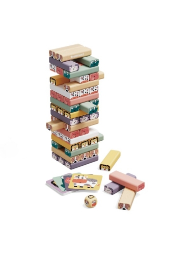 Topbright - Wobble Tower