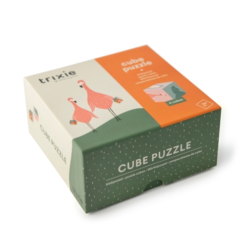 Trixie Blokken Puzzel