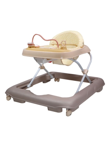 Tryco - Baby Walker - Zebra - Beige