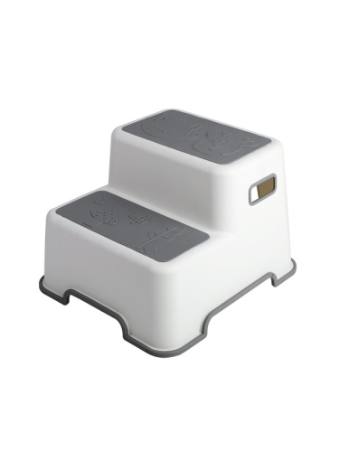 Tryco - Bath - Step Stool - Grey