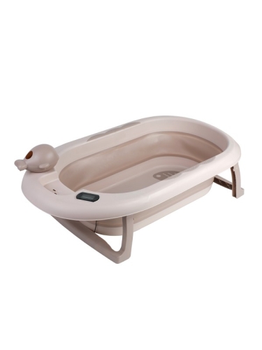 Tryco - Bath - Thermo Foldable Bath Tub - Sand