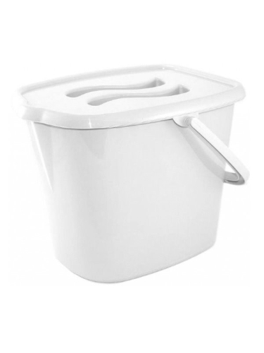 Tryco - Diaper pail - White