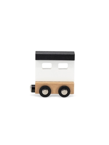 Tryco - Letter Train Colors - End