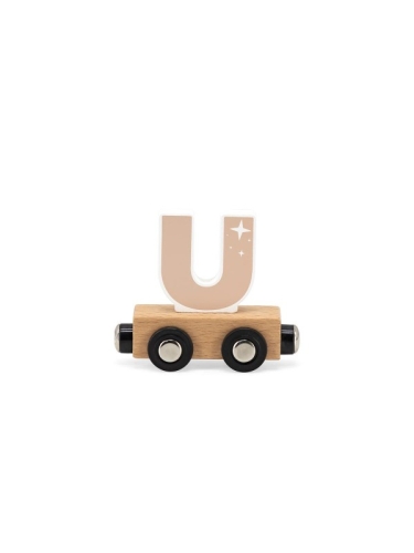 Tryco - Letter Train Colors - Letter ''U''