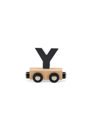 Tryco - Letter Train Colors - Letter "Y"