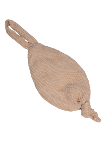 Tryco - Plush - Pacefier Cloth - Corduroy Sand