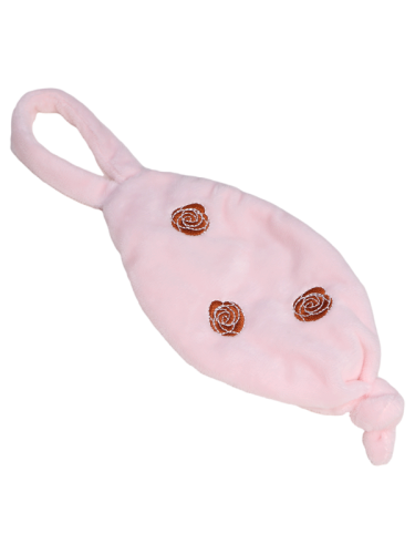 Tryco - Plush - Pacefier Cloth - Swan