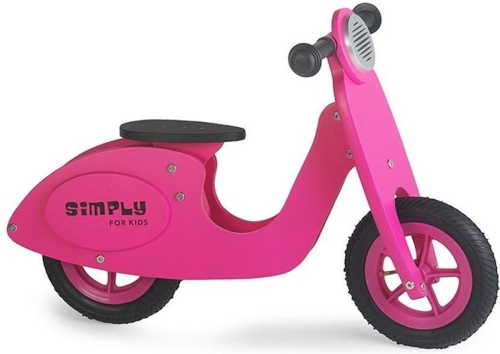 Simply For Kids Roze Scooter
